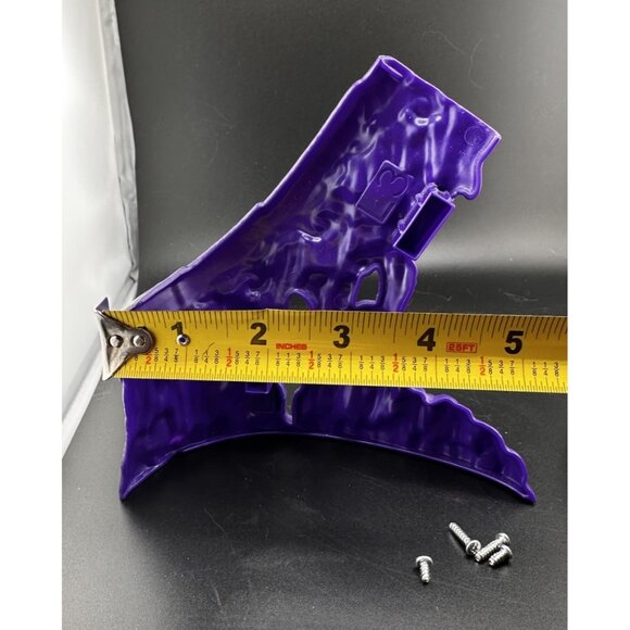 Replacement Purple Pieces C1 And L2 Monster High Freaky Fusion Catacombs READ - Picture 11 of 16